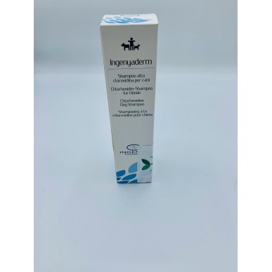 שמפו רפואי אנטיבקטריאלי